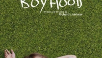 Locandina di Boyhood