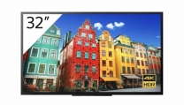 Il display professionale Sony Bravia 4K FW-32BZ30J Il display professionale Sony Bravia 4K FW-32BZ30J