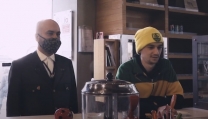 Un caffè particolare Un caffè particolare