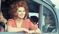 Sophia Loren ospite d'onore di Cannes Classics 2014 Sophia Loren ospite d'onore di Cannes Classics 2014