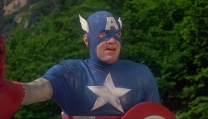 Captain America versione 1990 Captain America versione 1990