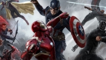 Captain America: Civil War Captain America: Civil War