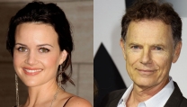 Carla Gugino - Bruce Greenwood Carla Gugino - Bruce Greenwood