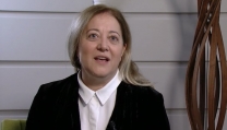Chiara Sbarigia, presidente Cinecittà Chiara Sbarigia, presidente Cinecittà
