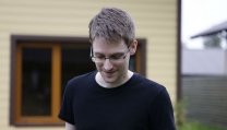 Edward Snowden in Citizenfour Edward Snowden in Citizenfour