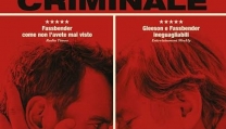 Il poster teaser di Codice Criminale Il poster teaser di Codice Criminale