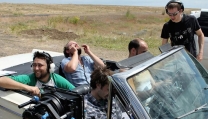 il set di un film il set di un film