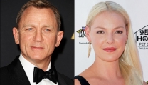 Daniel Craig e Katherine Heigl Daniel Craig e Katherine Heigl