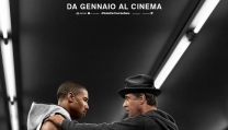 Locandina di Creed - Nato per combattere Locandina di Creed - Nato per combattere
