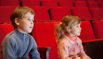 Bambini al cinema Bambini al cinema
