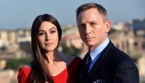 Monica Bellucci e Daniel Craig Monica Bellucci e Daniel Craig