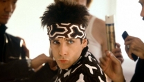 Ben Stiller aka Derek Zoolander Ben Stiller aka Derek Zoolander