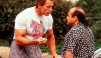 Schwarzenegger e DeVito in "I gemelli" Schwarzenegger e DeVito in "I gemelli"