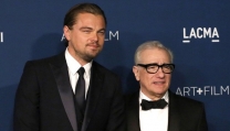 Leonardo DiCaprio e Martin Scorsese Leonardo DiCaprio e Martin Scorsese