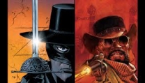 Fumetto Django e Zorro Fumetto Django e Zorro