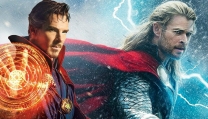 Doctor Strange e Thor Doctor Strange e Thor