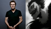 Dafoe Ryuk Dafoe Ryuk