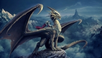 Dragon Rider Dragon Rider