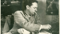 Biopic su Dylan Thomas Biopic su Dylan Thomas