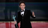 Eddie Redmayne ai SAG Eddie Redmayne ai SAG