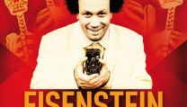 Locandina di Eisenstein in Messico di Peter Greenaway Locandina di Eisenstein in Messico di Peter Greenaway