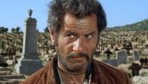Eli Wallach in Il buono, il brutto e il cattivo di Sergio Leone Morto Eli Wallach a 98 anni