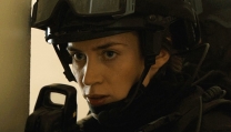 Emily Blunt in Sicario Emily Blunt in Sicario