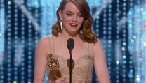 oscar 2017, Emma Stone oscar 2017, Emma Stone