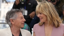 Seigner e Polanski Seigner e Polanski