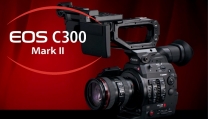 Canon EOS C300 Mark II Canon EOS C300 Mark II