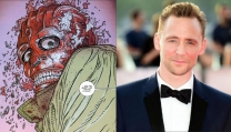 Tom Hiddleston, Hard Boiled