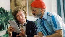 Wes Anderson e Bill Murray Wes Anderson e Bill Murray