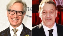 Paul Feig e Sam Raimi Paul Feig e Sam Raimi