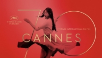 Il poster dell'edizione 2017 del Festival di Cannes Il poster dell'edizione 2017 del Festival di Cannes