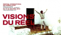 La locandina di Visions du Réel 2015 La locandina di Visions du Réel 2015