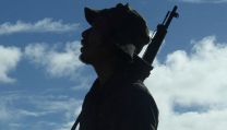 Fires on the Plain (Nobi) di Shinya Tsukamoto Fires on the Plain (Nobi) di Shinya Tsukamoto