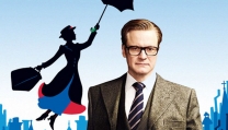 Mary Poppins Returns, Colin Firth Mary Poppins Returns, Colin Firth
