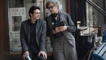 James Franco e Wim Wenders James Franco e Wim Wenders