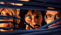 A Scanner Darkly