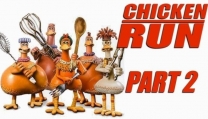 Galline in fuga, il sequel Galline in fuga, il sequel