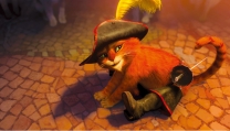Gatto con gli stivali su DreamWorksTv Gatto con gli stivali su DreamWorksTv