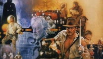 Il ricchissimo immaginario di George Lucas L'immaginario di George Lucas in un museo sulle arti visive