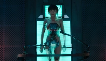 Ghost in the shell Ghost in the shell