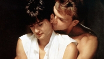 Patrick Swayze e Demi Moore in "Ghost" Patrick Swayze e Demi Moore in "Ghost"