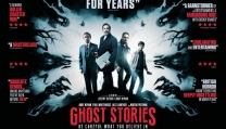 "Ghost Stories"(G.B. 2017), Andy Nyman e Jeremy Dyson. U.K. official sheet