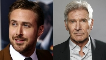 Ryan Gosling e Harrison Ford Ryan Gosling e Harrison Ford