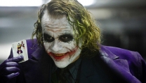 Il Joker di Heath Ledger Il Joker di Heath Ledger