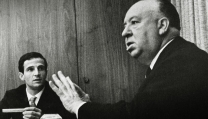 François Truffaut e Alfred Hitchcock François Truffaut e Alfred Hitchcock