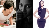 Hitomi Kuroki, Konkona Sensharma, Ngo Than Van Hitomi Kuroki, Konkona Sensharma, Ngo Than Van