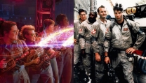 Ghostbusters New VS Old Ghostbusters New VS Old